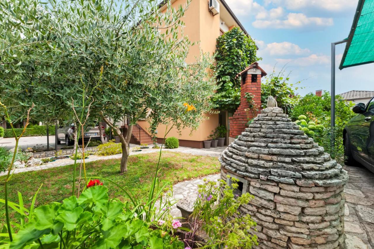 Apartment Casa Banko Rovinj Exterior foto