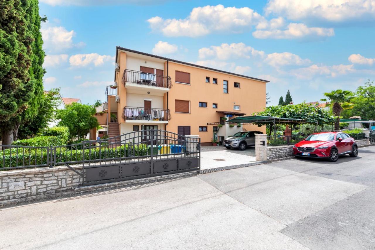 Apartment Casa Banko Rovinj Exterior foto