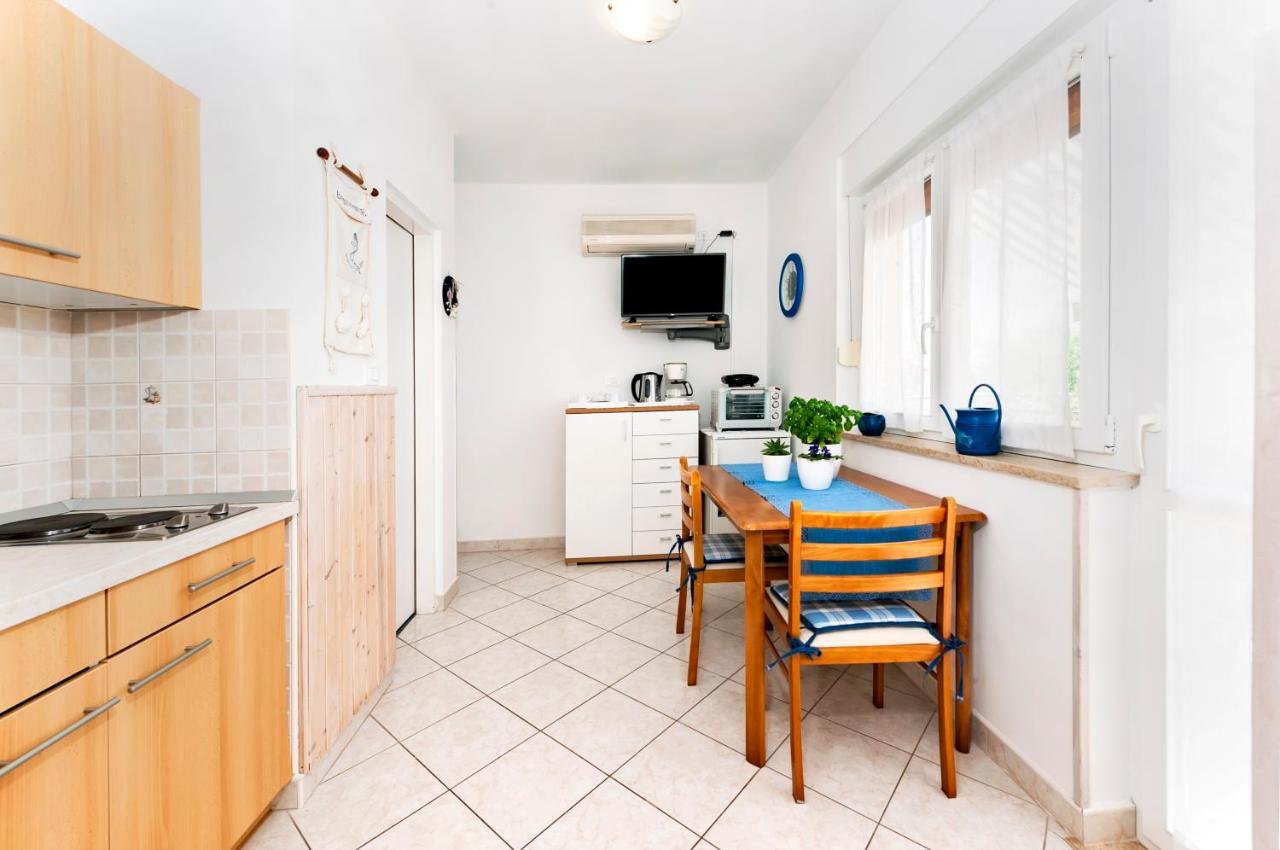 Apartment Casa Banko Rovinj Exterior foto