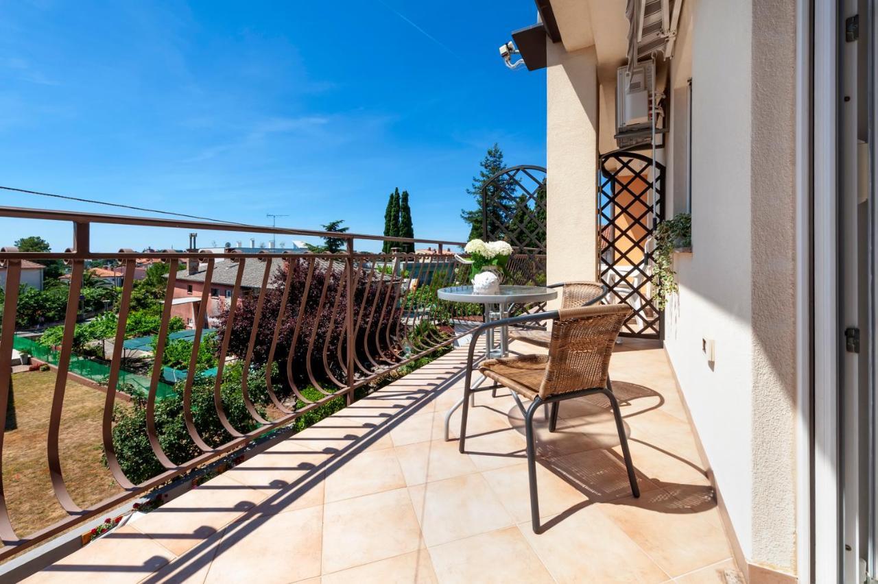 Apartment Casa Banko Rovinj Exterior foto