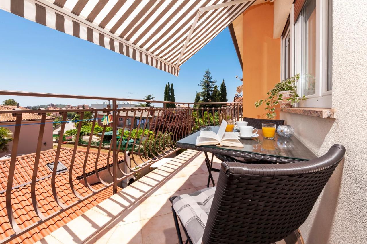Apartment Casa Banko Rovinj Exterior foto