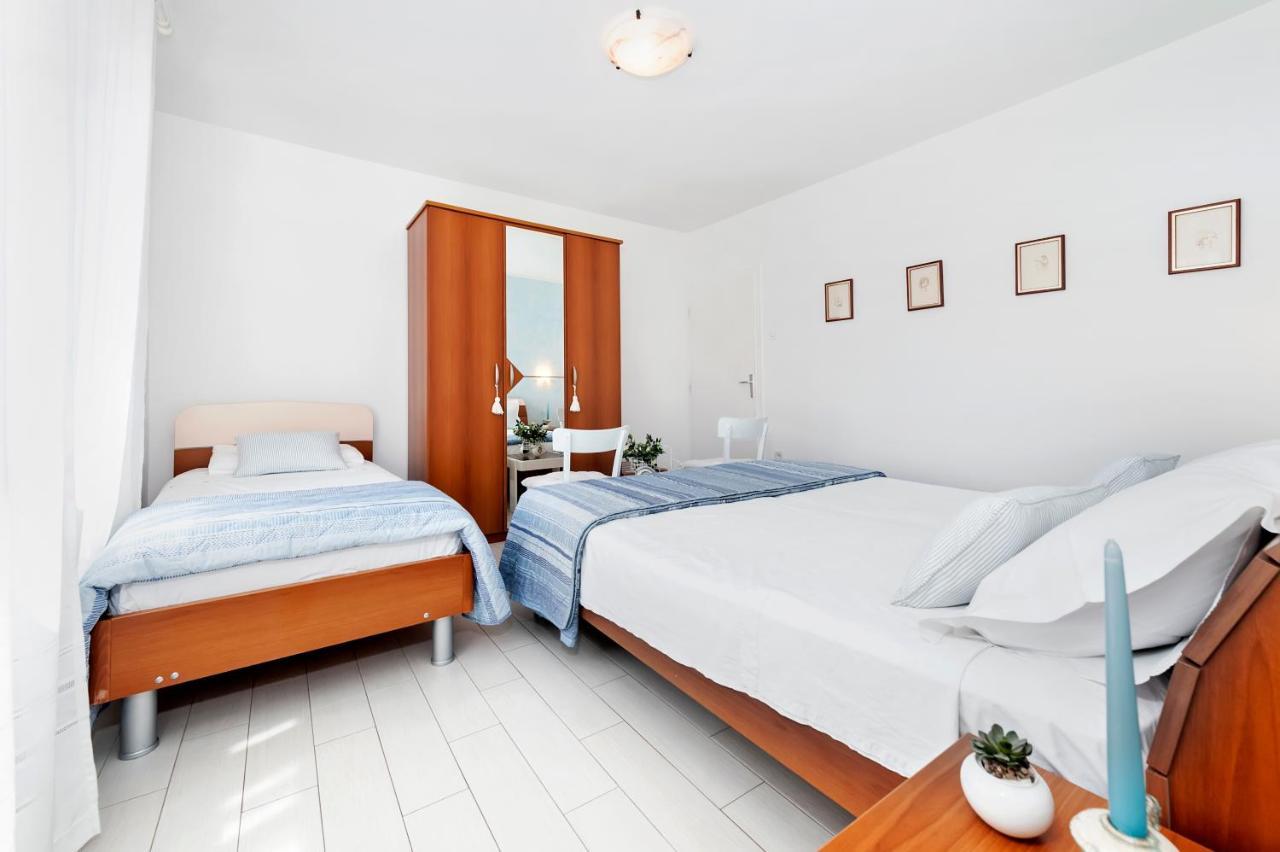 Apartment Casa Banko Rovinj Exterior foto
